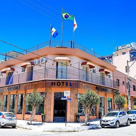 Voa Hotel Rezende Lambari  Esterno foto