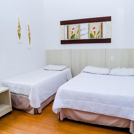 Voa Hotel Rezende Lambari  Esterno foto