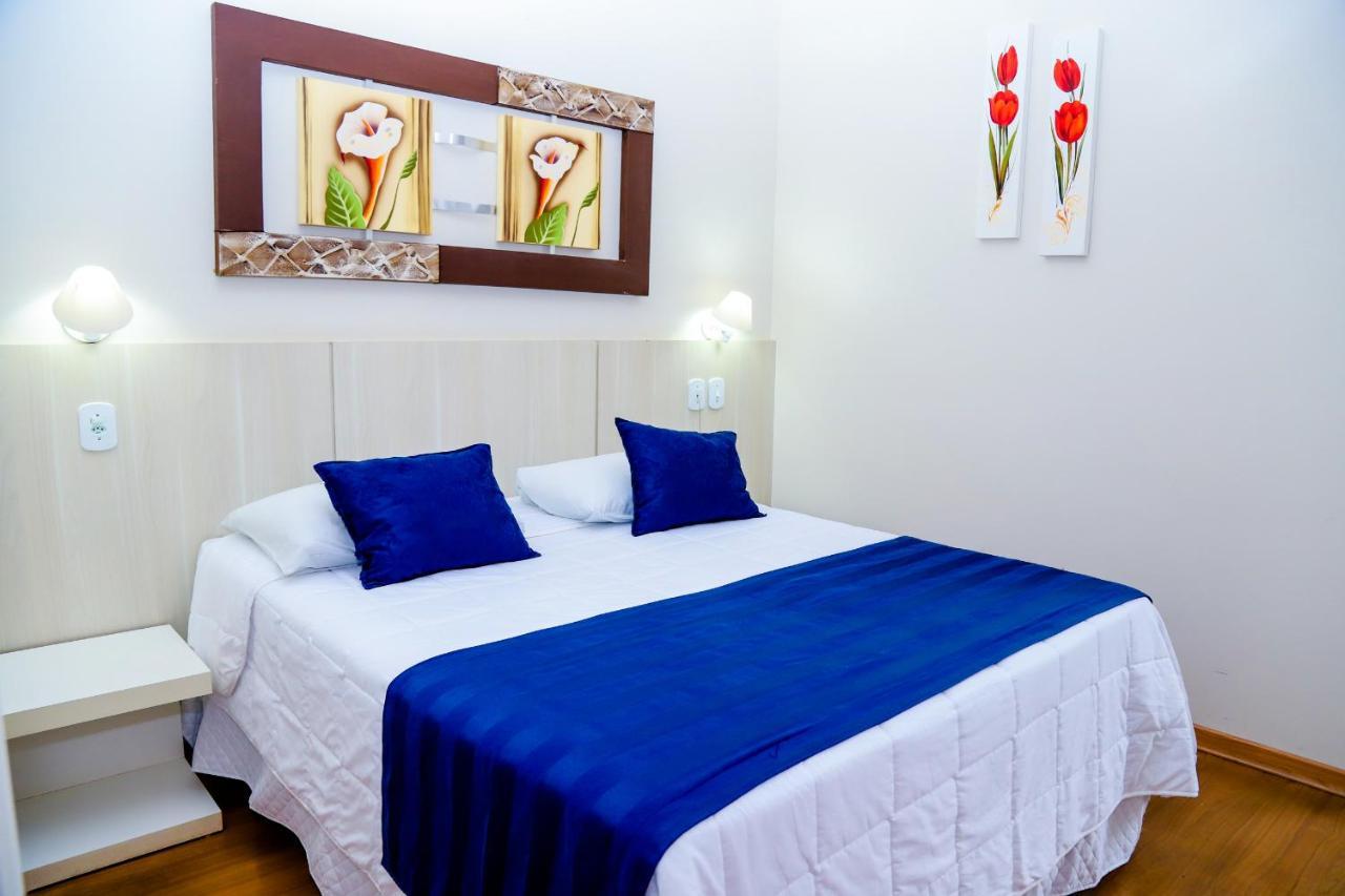 Voa Hotel Rezende Lambari  Esterno foto