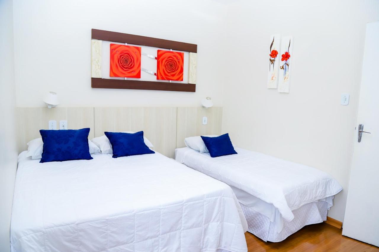 Voa Hotel Rezende Lambari  Esterno foto