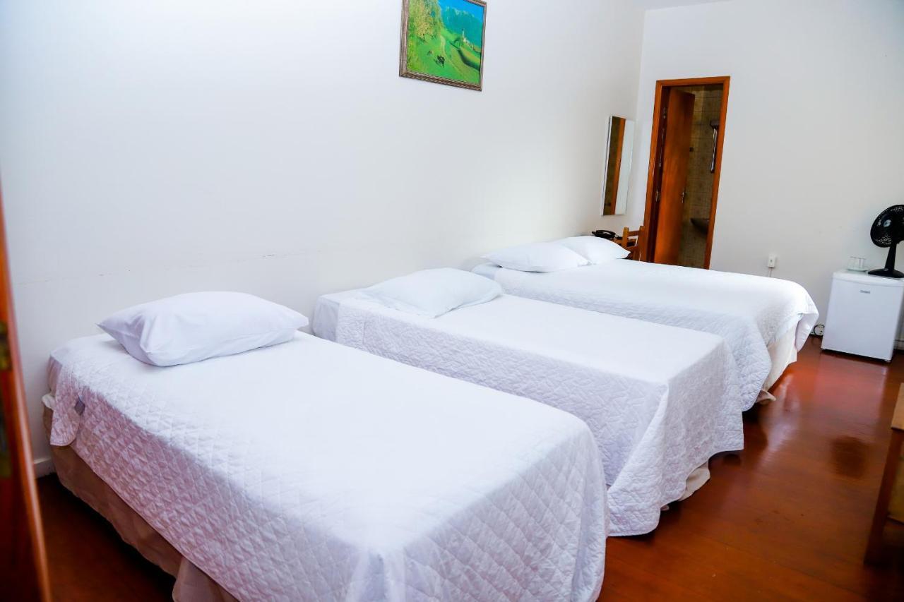 Voa Hotel Rezende Lambari  Esterno foto