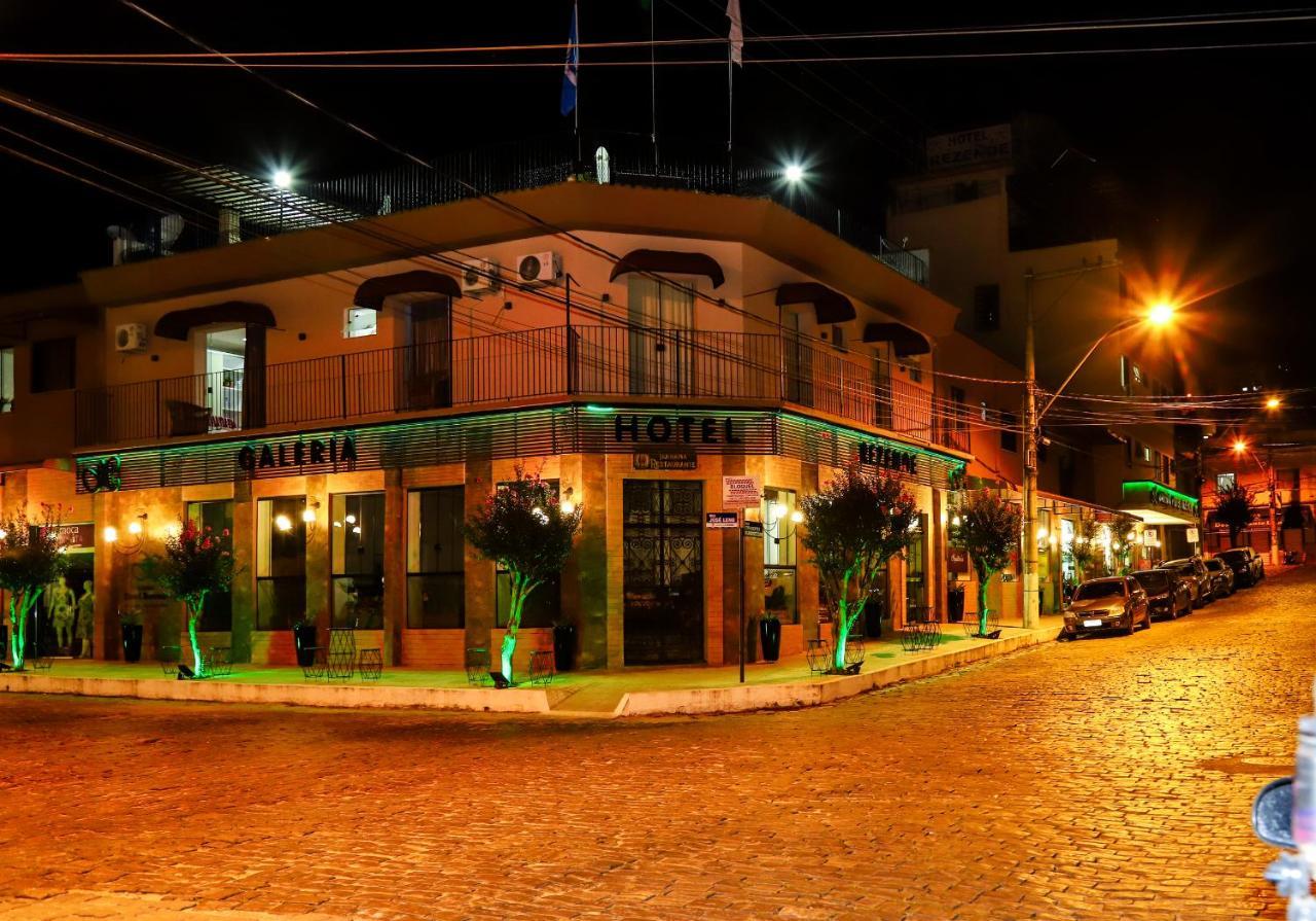 Voa Hotel Rezende Lambari  Esterno foto
