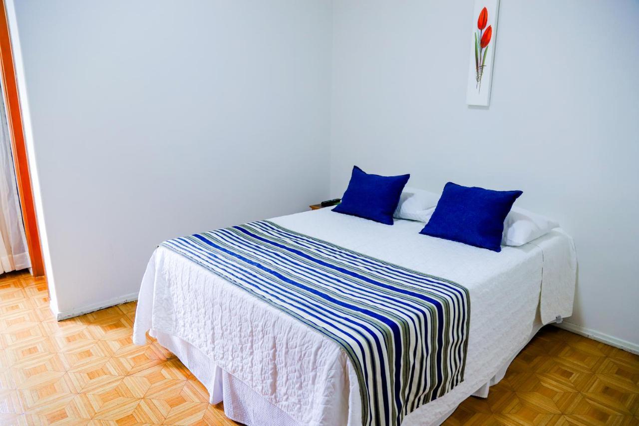 Voa Hotel Rezende Lambari  Esterno foto
