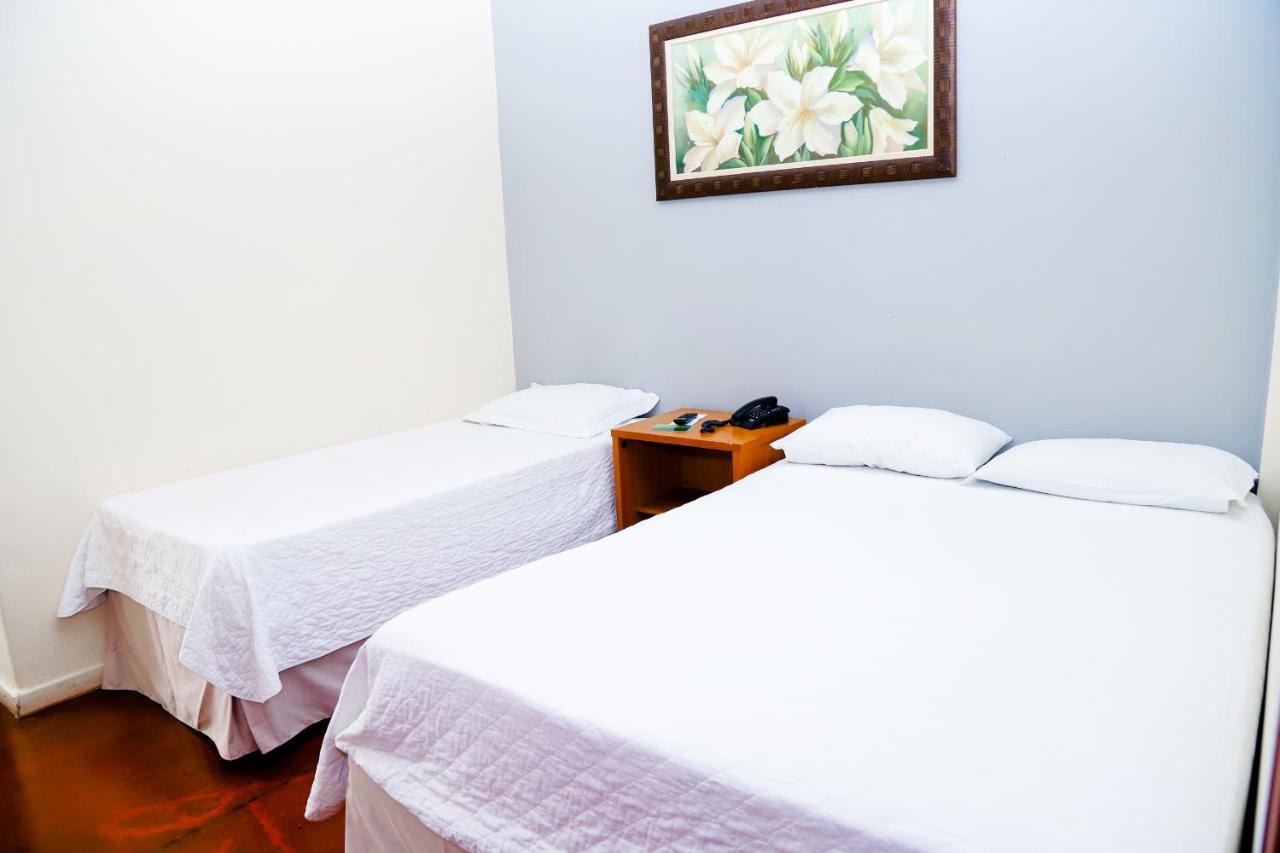 Voa Hotel Rezende Lambari  Esterno foto