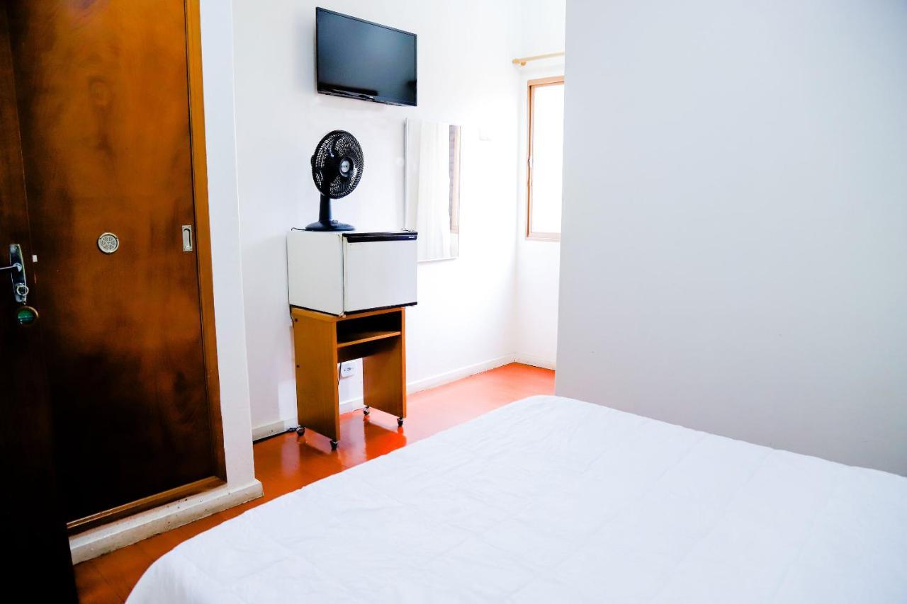 Voa Hotel Rezende Lambari  Esterno foto