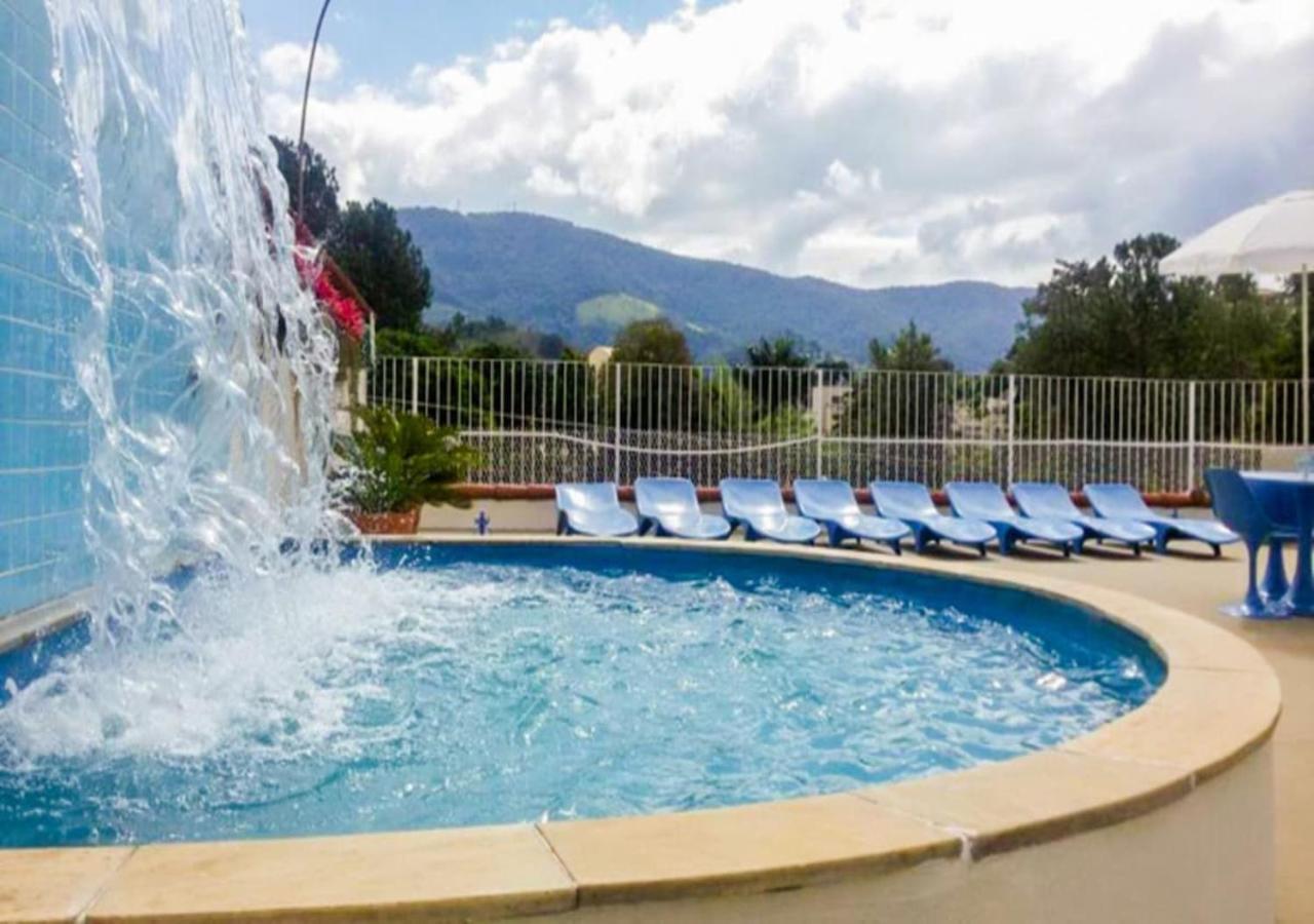 Voa Hotel Rezende Lambari  Esterno foto