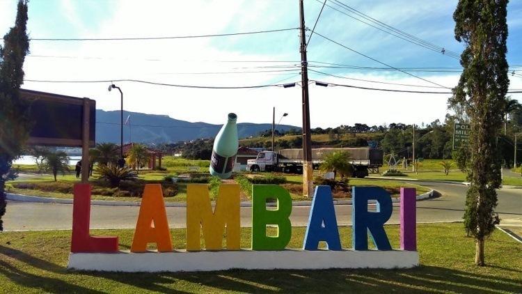 Voa Hotel Rezende Lambari  Esterno foto