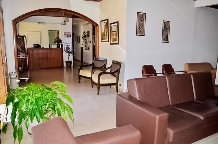Voa Hotel Rezende Lambari  Esterno foto