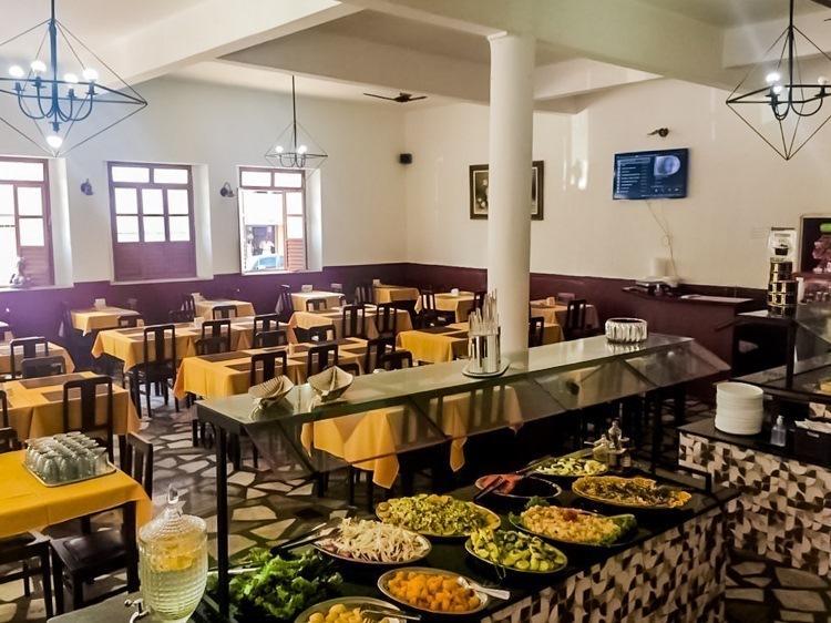 Voa Hotel Rezende Lambari  Esterno foto