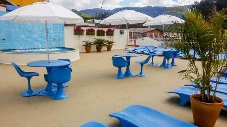 Voa Hotel Rezende Lambari  Esterno foto