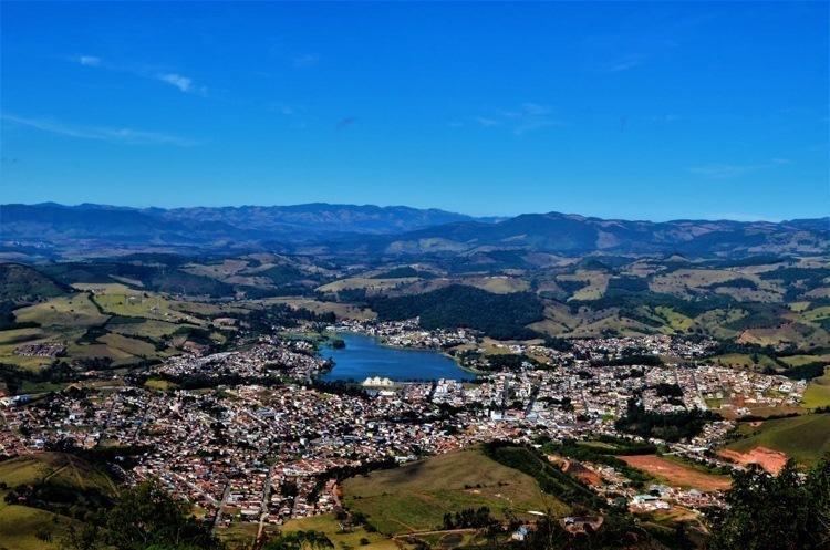 Voa Hotel Rezende Lambari  Esterno foto