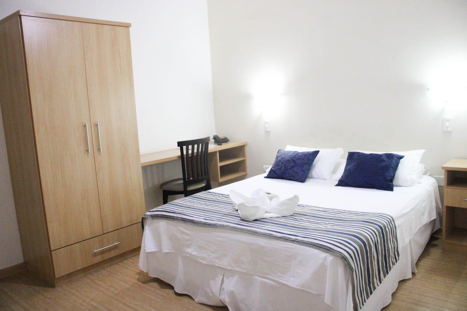 Voa Hotel Rezende Lambari  Esterno foto
