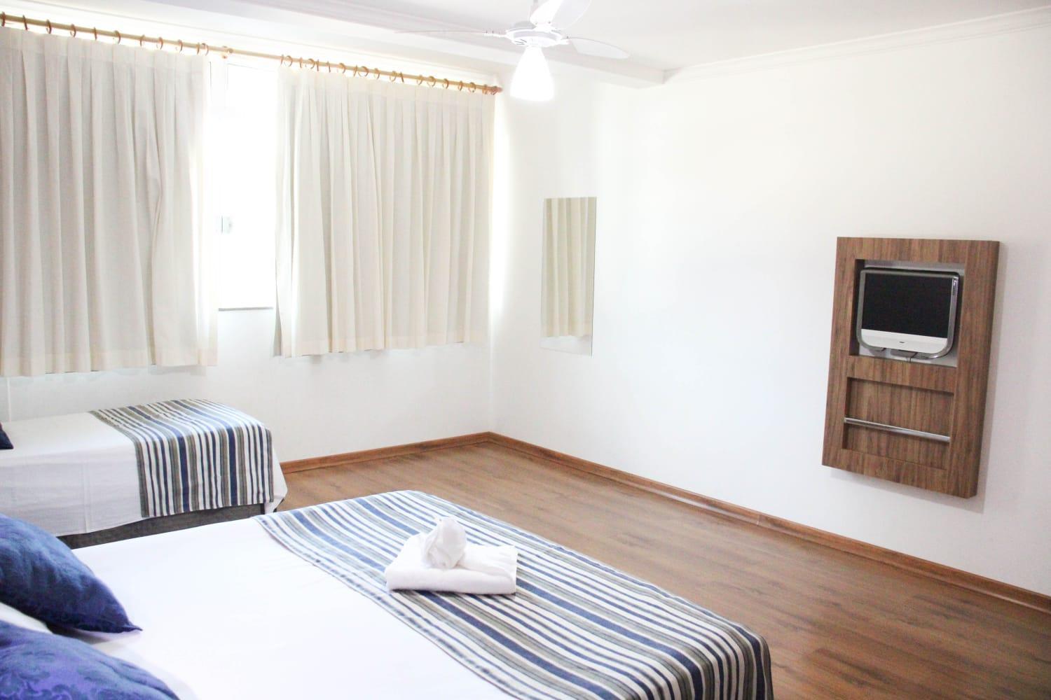 Voa Hotel Rezende Lambari  Esterno foto