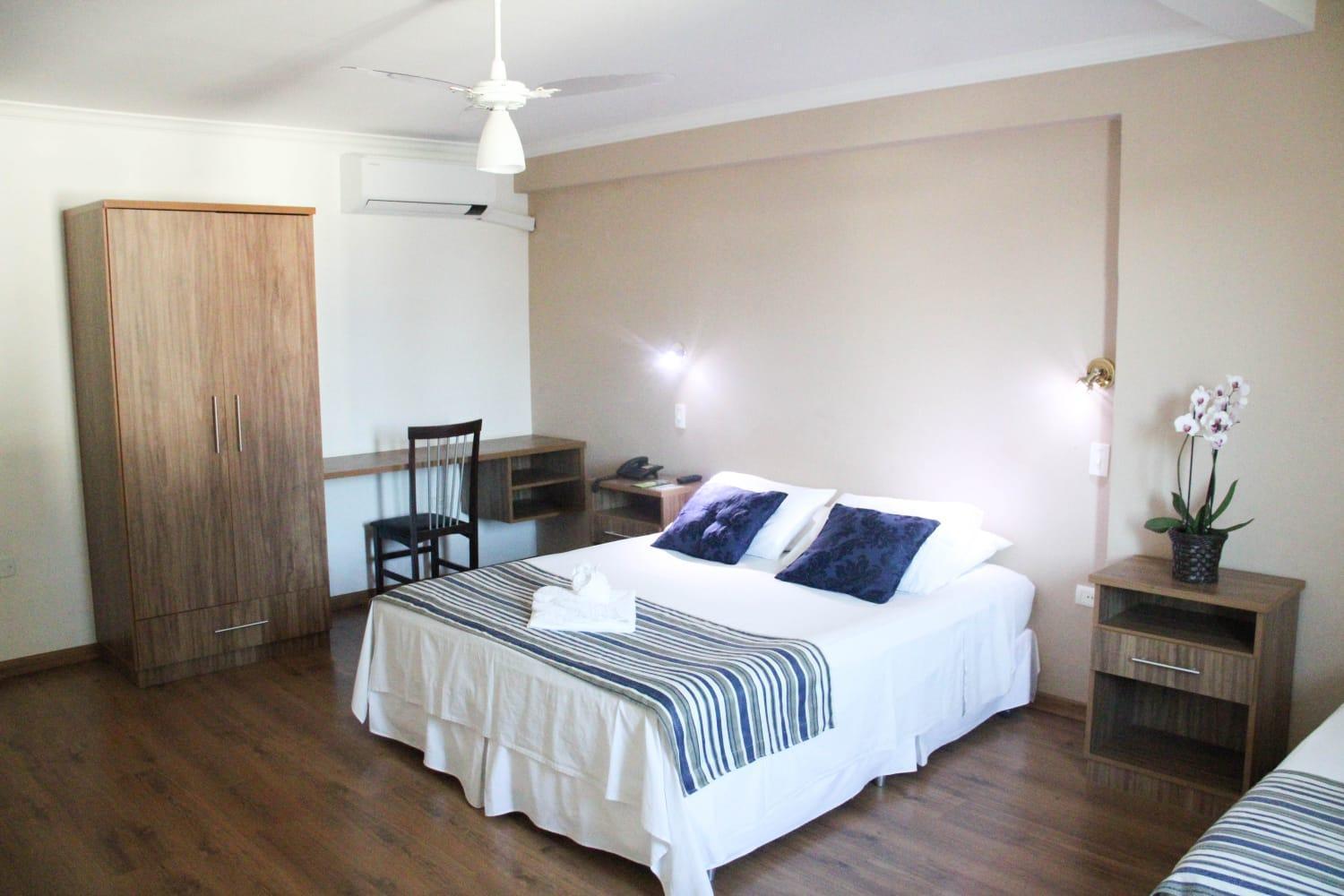 Voa Hotel Rezende Lambari  Esterno foto