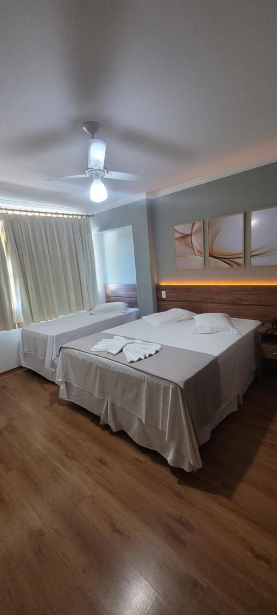 Voa Hotel Rezende Lambari  Esterno foto