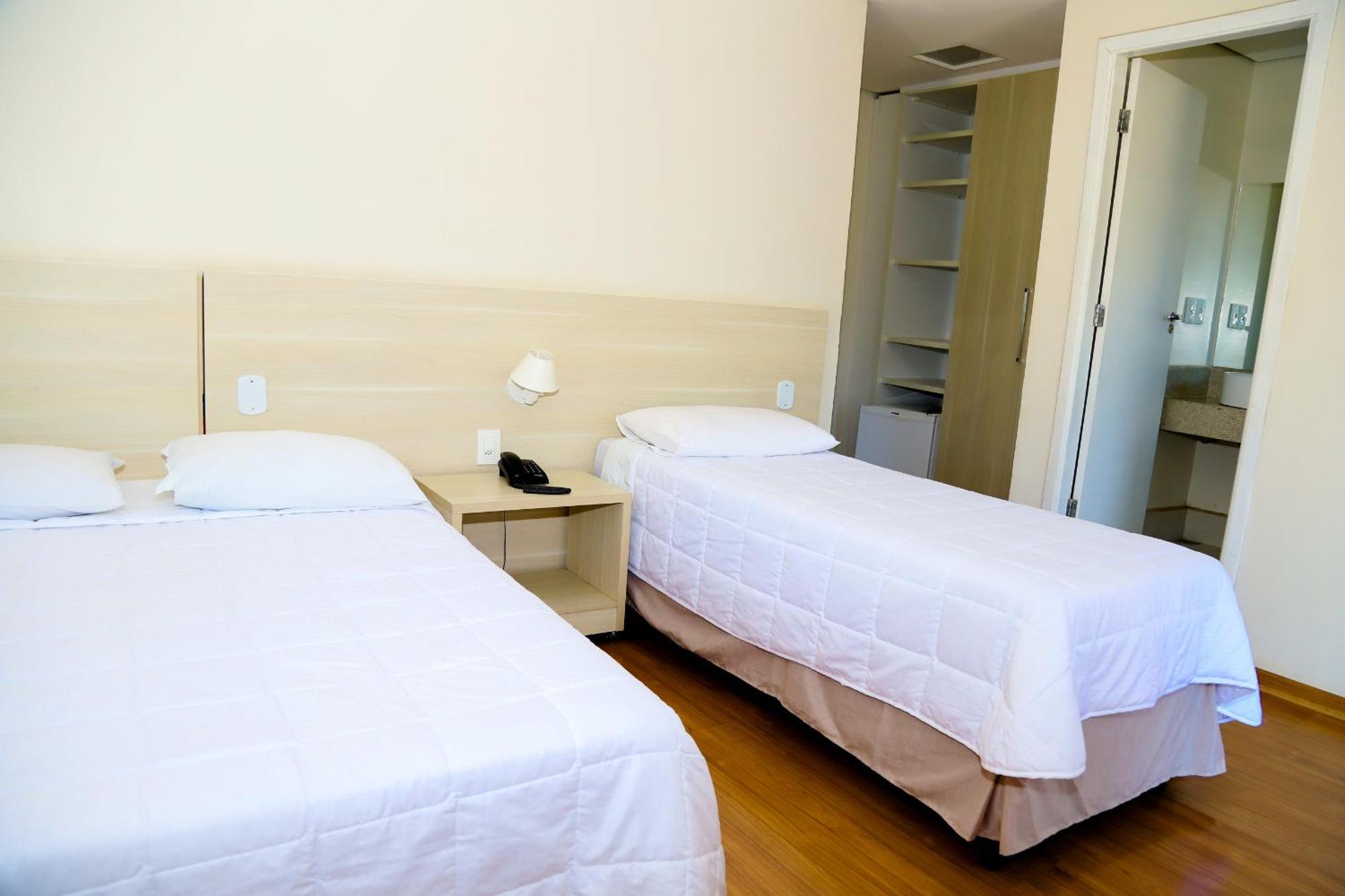 Voa Hotel Rezende Lambari  Esterno foto