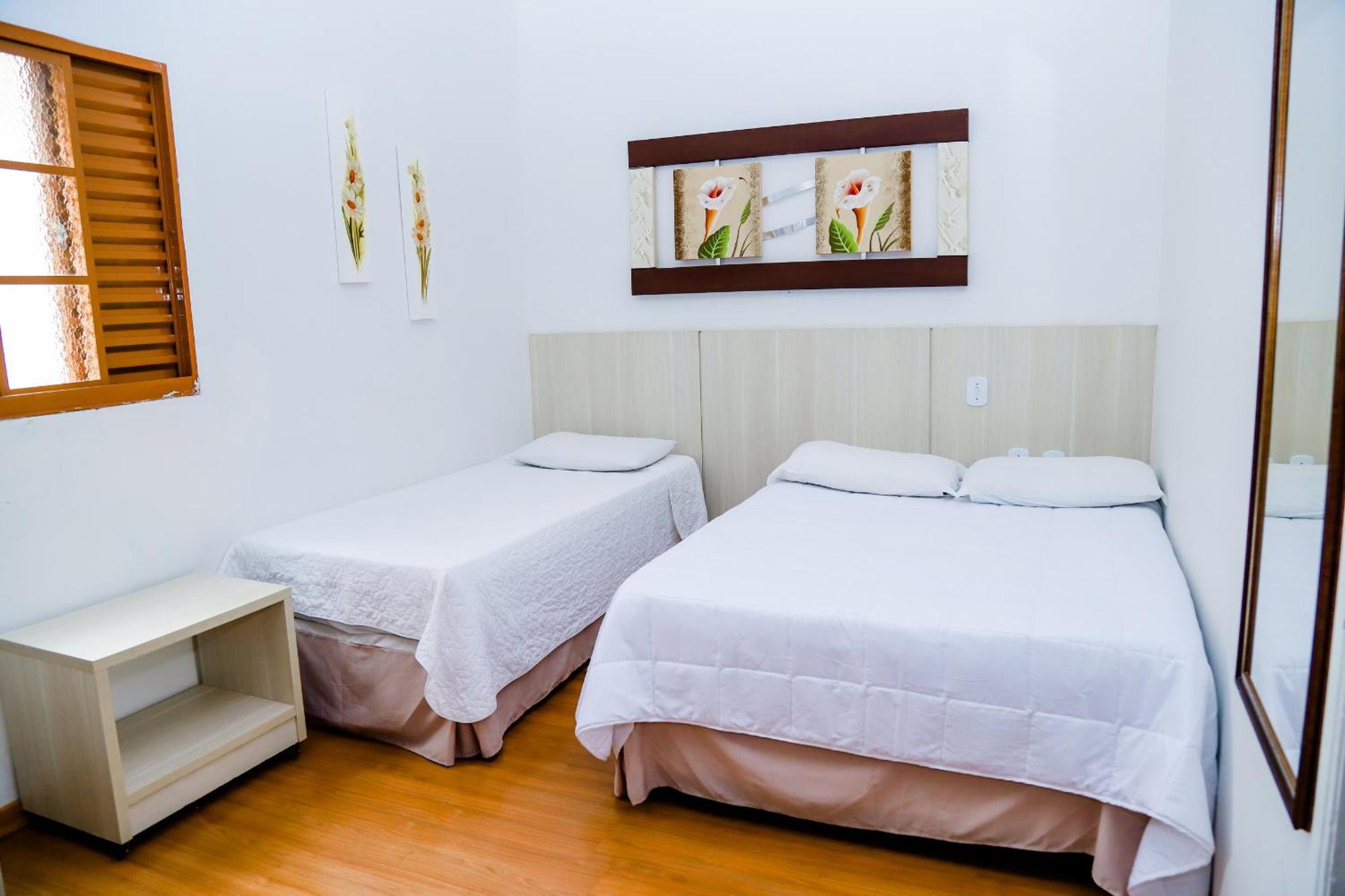 Voa Hotel Rezende Lambari  Esterno foto