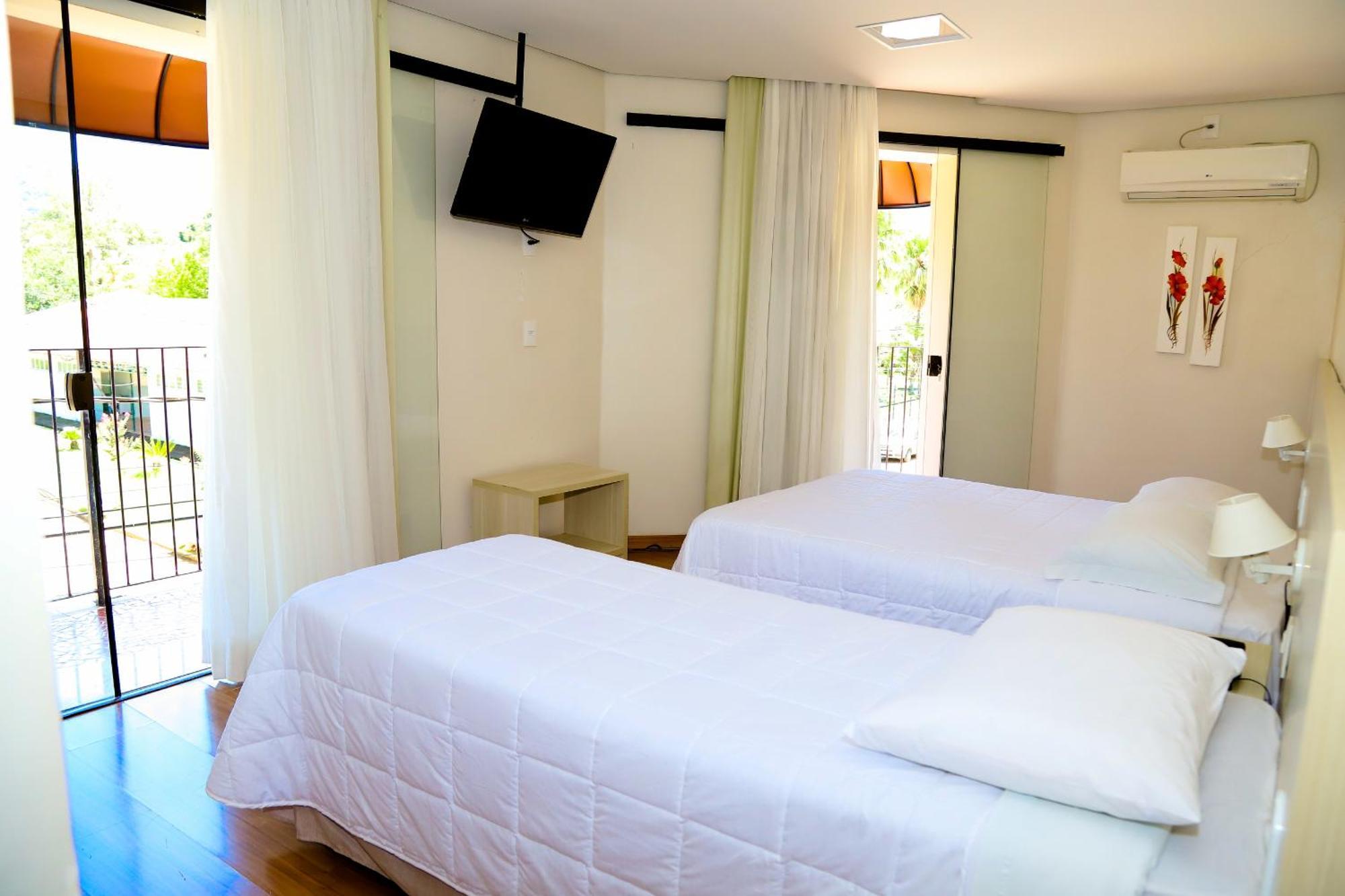 Voa Hotel Rezende Lambari  Esterno foto